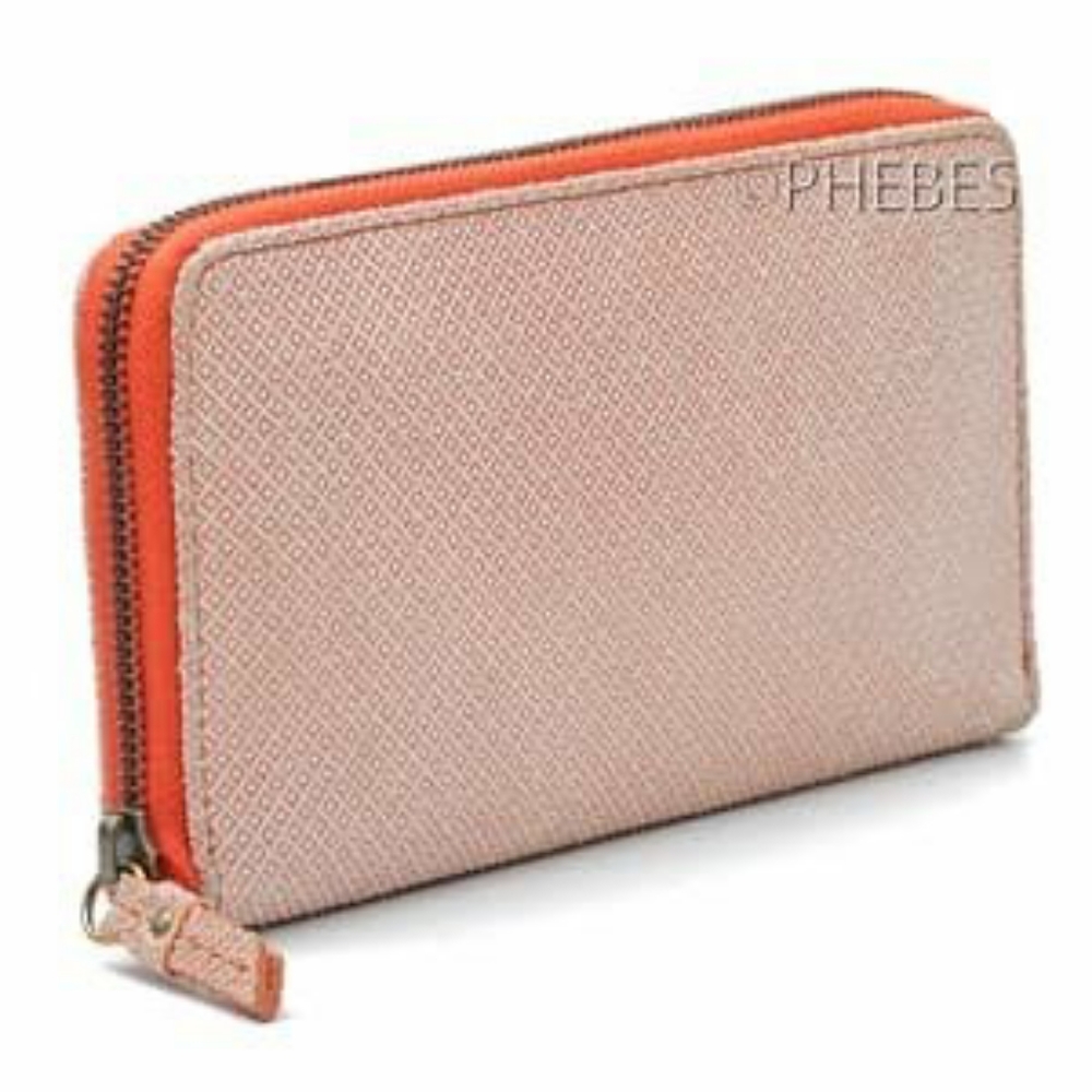 Fossil Mimi Zip Clutch - Apricot SWL1083841